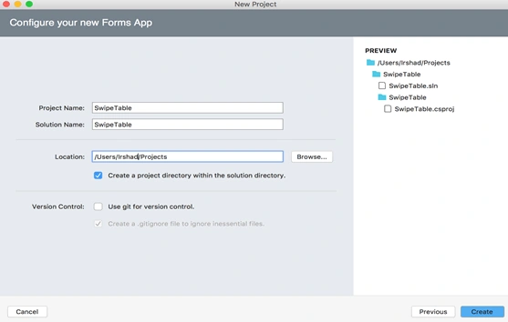 Xamarin 