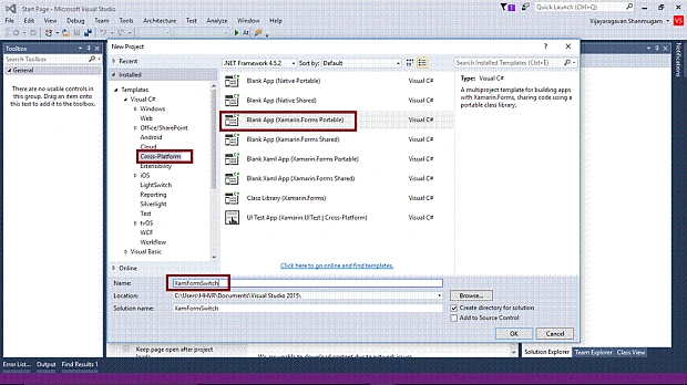 XAML