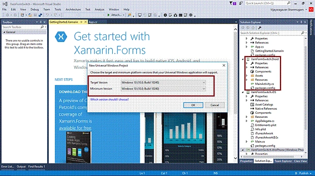 XAML