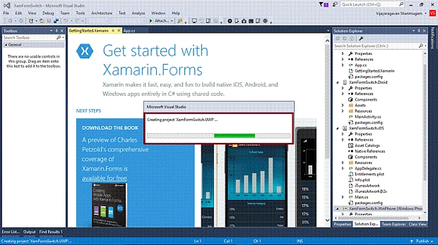 XAML