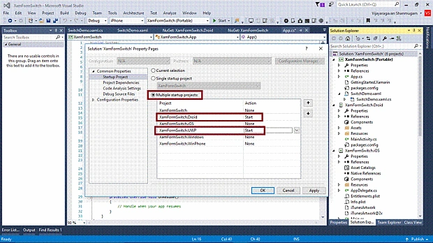 XAML
