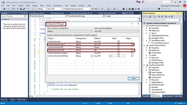 XAML