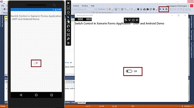 XAML