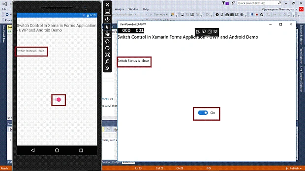 XAML