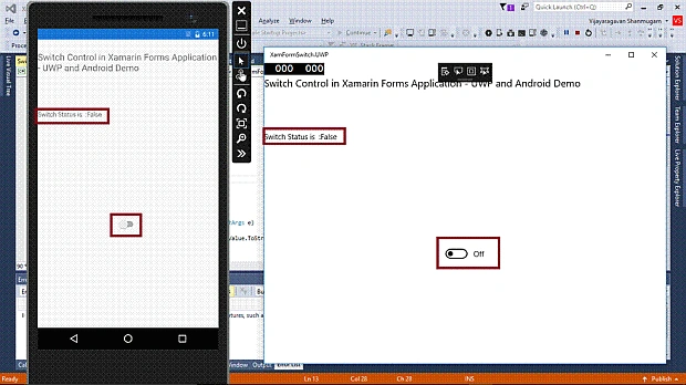 XAML