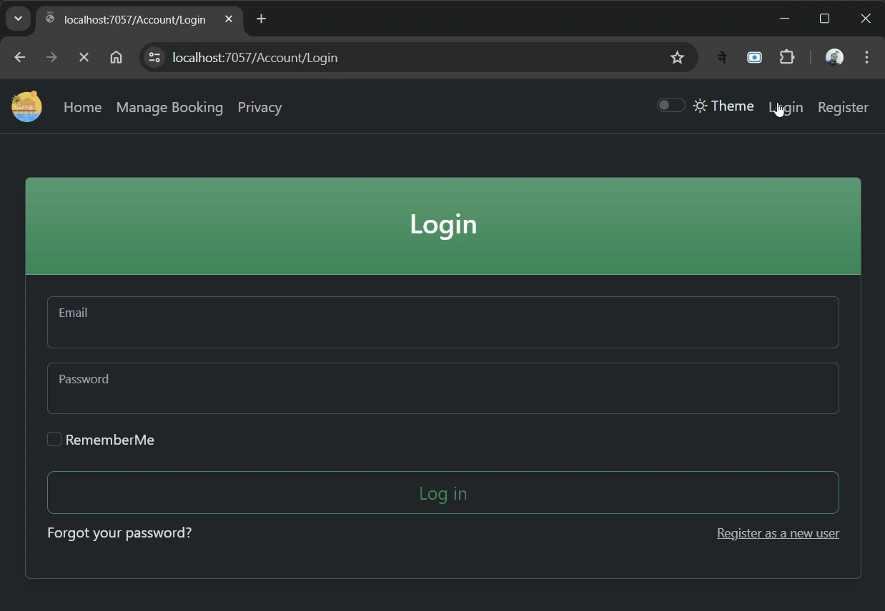 Change Bootstrap 5 Theme