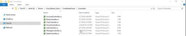 Switching Between .NET Core SDK Versions