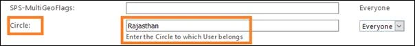 Sync A Property From Azure Active Directory To SharePoint Online Using PowerShell