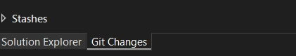 Create branch to your Git Repository