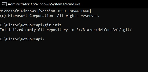Sync project to your GIT repository