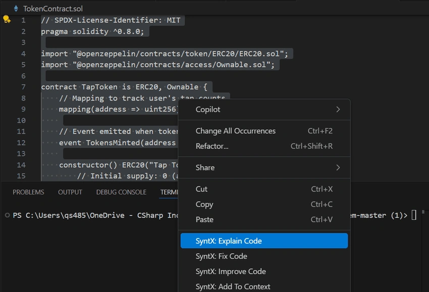 Code review