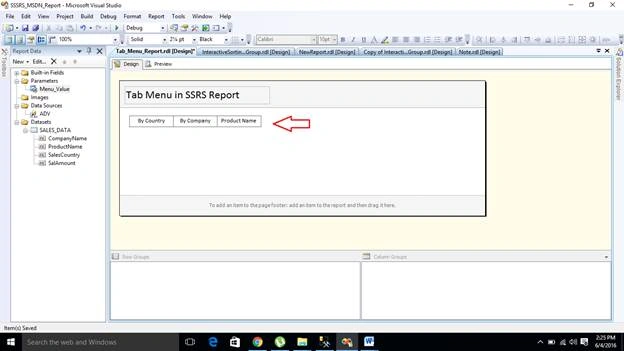 report