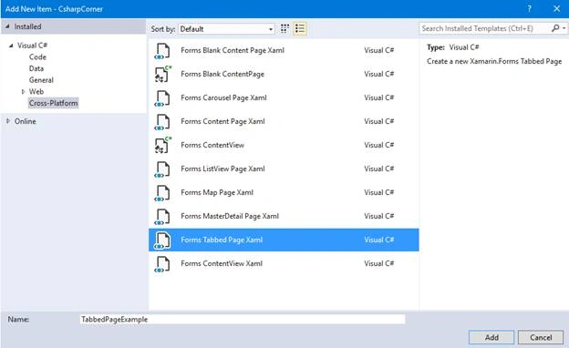 Xamarin