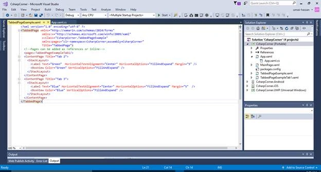 Xamarin