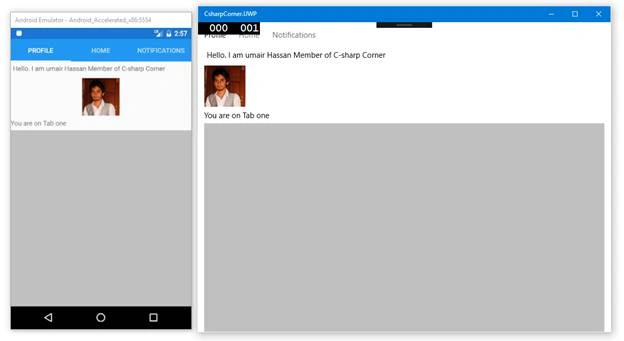 Xamarin