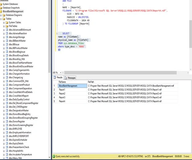 NDF file