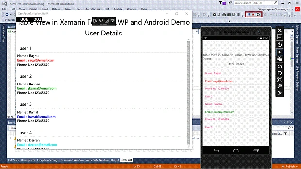 XAML