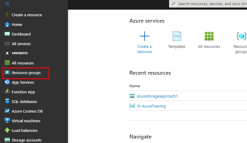 Tagging in Azure Resource Groups