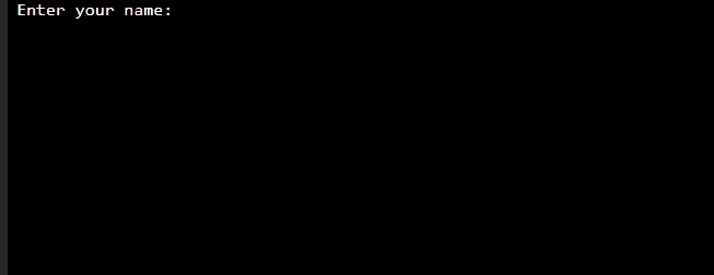 Scanner Class in Java