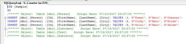 SQL Server
