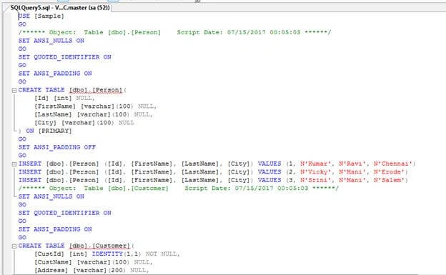 SQL Server