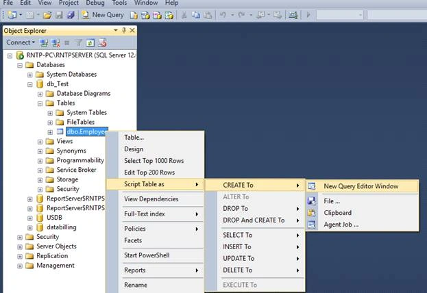 SQL Server