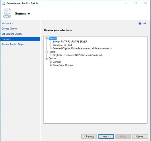 SQL Server