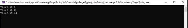 IEnumerable