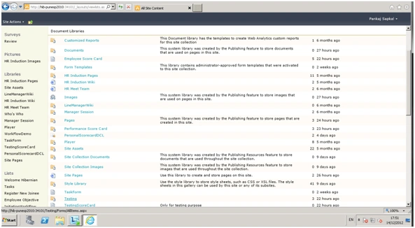 Sharepoint