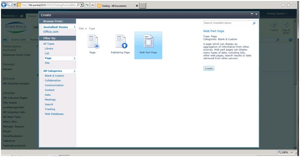 Sharepoint