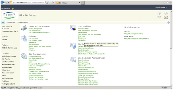 Sharepoint