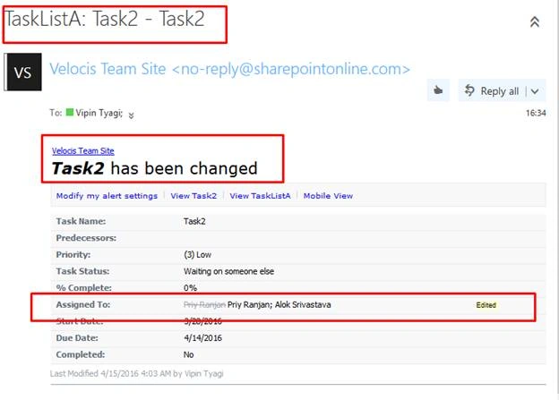 email