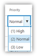 priority