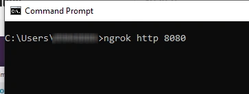 Teams Application Testing With Ngrok