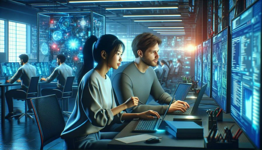 Future ready developer