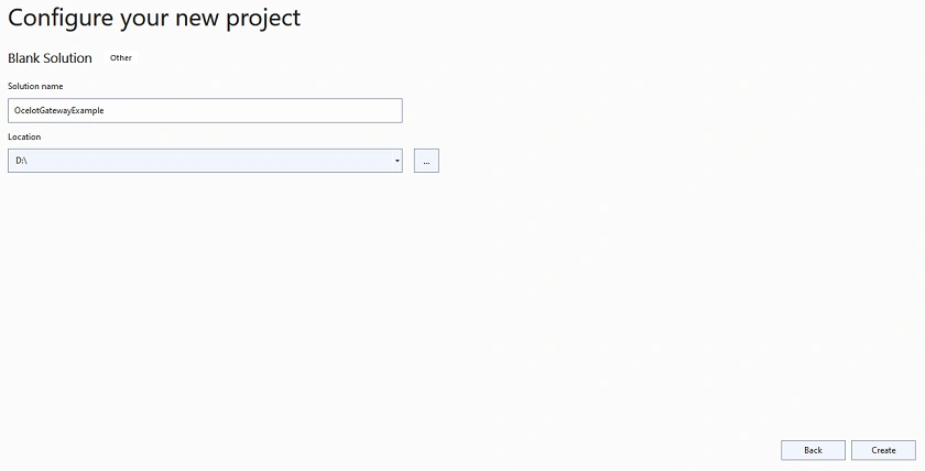 Microservices with Ocelot Gateway Using .NET Core 6 API And Angular 14