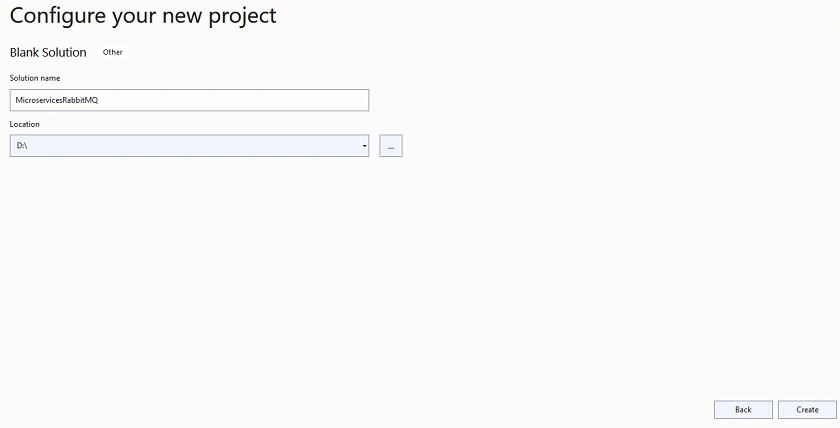 Asynchronous Communication Between Microservices Using .NET Core API, RabbitMQ, and Docker