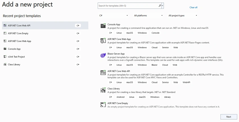 Asynchronous Communication Between Microservices Using .NET Core API, RabbitMQ, and Docker