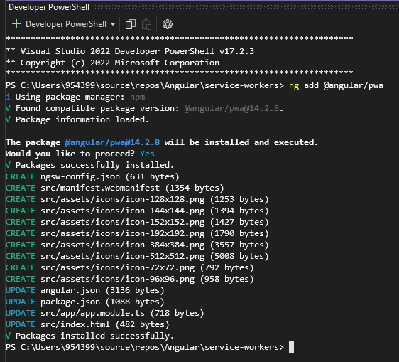 Angular Caching issue