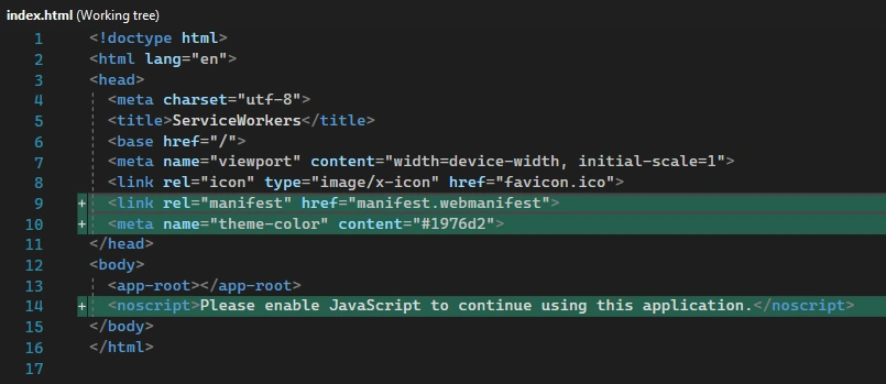 Angular Caching issue