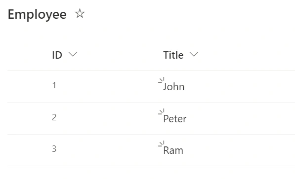 Generate Word Document Template Using Power Automate