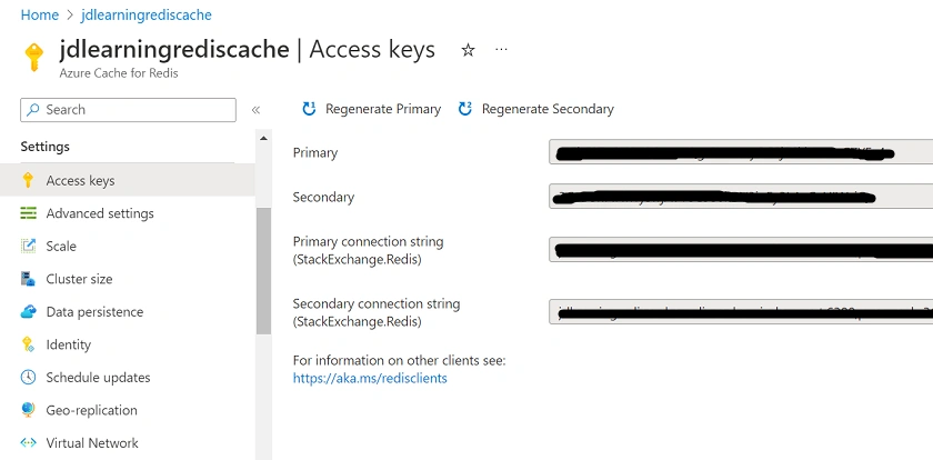Azure Redis Cache Introduction and Implementation using .NET Core 6 Web API