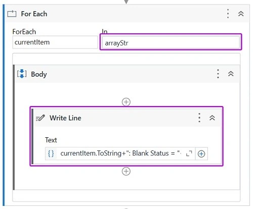 Find Blank Column Using LINQ in UiPath