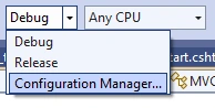 Configuration Transformation (1): Web.Config