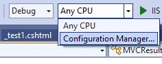 Configuration Transformation (1): Web.Config