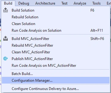 Configuration Transformation (1): Web.Config
