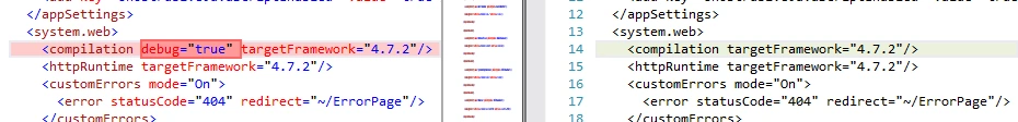 Configuration Transformation (1): Web.Config