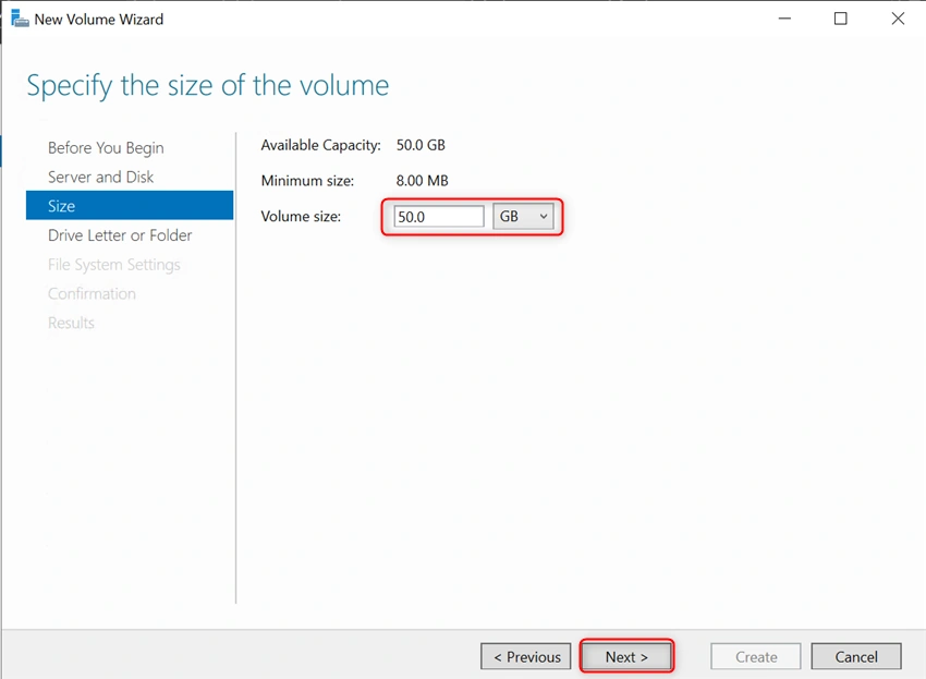 Install And Configure Two Node Failover Cluster