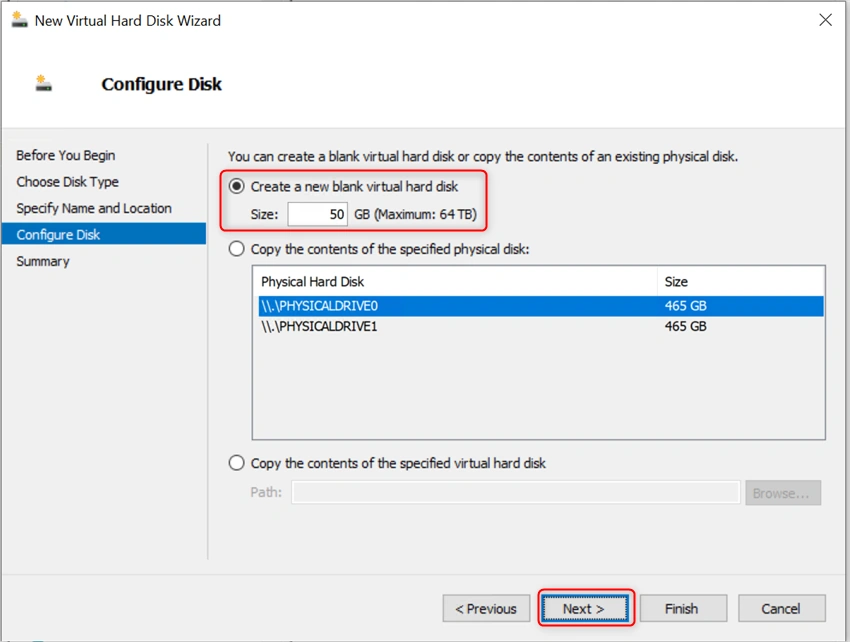 Install And Configure Two Node Failover Cluster