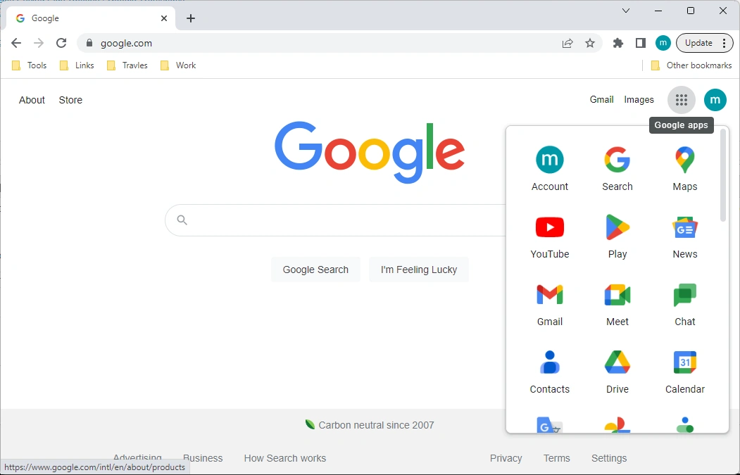Google Workspace
